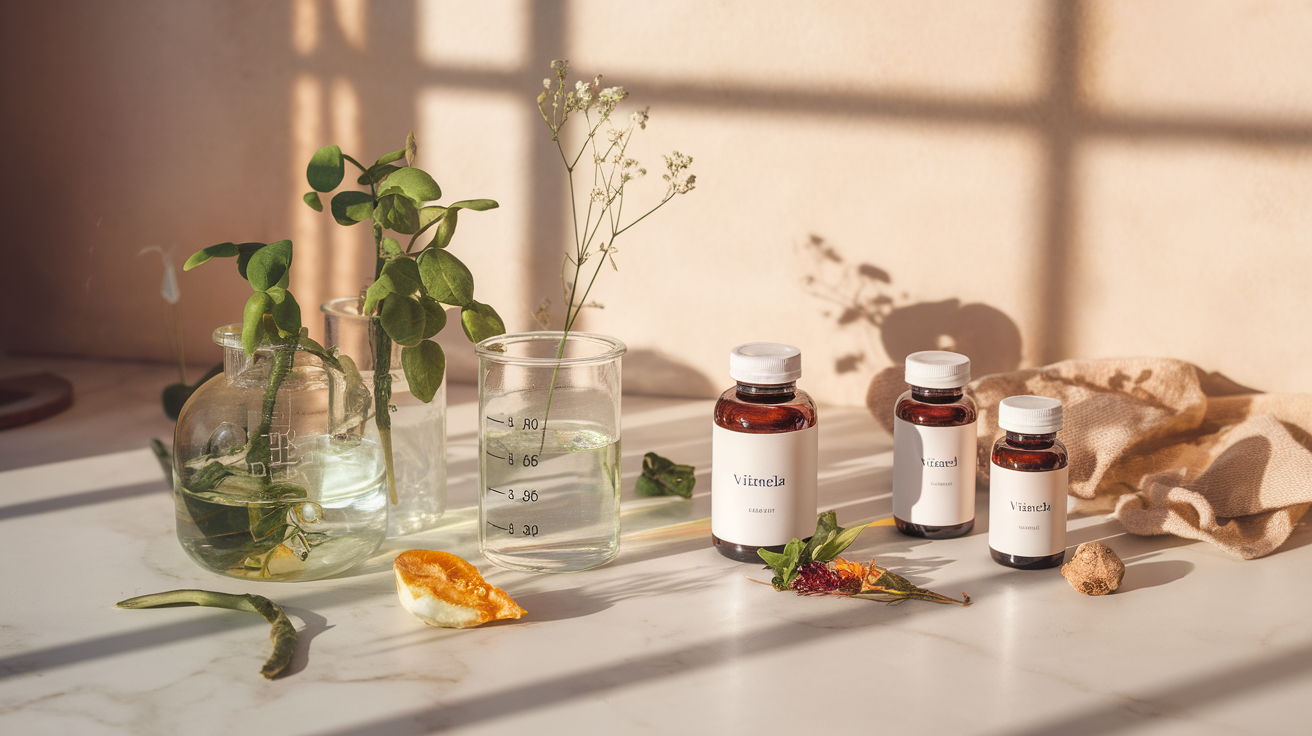 Zázemie značky Vitanela a starostlivosť o kvalitu