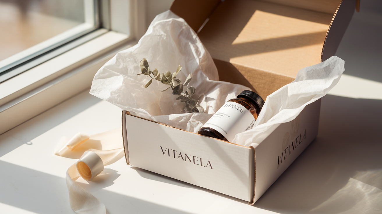 Balenie a doručenie objednávky